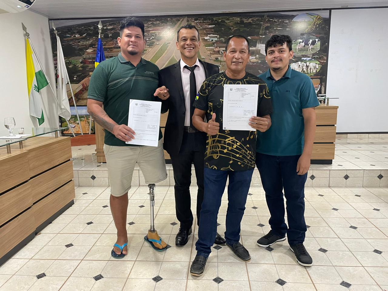 PROJETO DO VEREADOR ANDRÉ DO SINDICATO CRIA O DIA DAS BANDAS E FANFARRAS