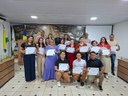 CÂMARA DE VEREADORES DE NOVA MAMORÉ REALIZA SESSÃO SOLENE EM HOMENAGEM A PROFISSIONAIS DA SAÚDE E DO CUIDADO HUMANO