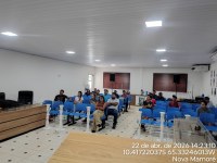 CÂMARA MUNICIPAL SEDIA CURSO DE FORMAÇÃO PARA BRIGADISTAS DO PREVFOGO EM NOVA MAMORÉ