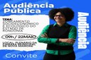 Convite: Audiência Pública sobre o Zoneamento Socioeconômico e Ecológico do Estado de Rondônia