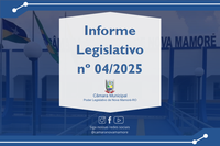 Informe Legislativo nº 04/2025