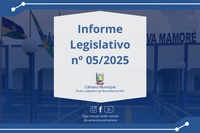 Informe Legislativo nº 05/2025