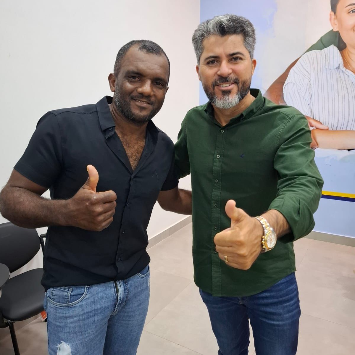  JOALDO SANTOS SOLICITA EMENDA AO SENADOR MARCOS ROGÉRIO PARA CONSTRUÇÃO DE PONTE NA LINHA 2, SENTIDO 421 - CAPIVARI 