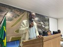 NOVA MAMORÉ AVANÇA COM RECURSOS PARA SAÚDE, INFRAESTRUTURA E DESENVOLVIMENTO, DESTACA PRESIDENTE DA CÂMARA ADALTO FERREIRA