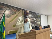 NOVA MAMORÉ AVANÇA COM RECURSOS PARA SAÚDE, INFRAESTRUTURA E DESENVOLVIMENTO, DESTACA PRESIDENTE DA CÂMARA ADALTO FERREIRA