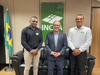 RETIRADA DE INTERESSE DA FUNAI EM ÁREAS PRÓXIMAS À NOVA DIMENSÃO É DISCUTIDA COM VEREADORES DE NOVA MAMORÉ E PRESIDENTE DO INCRA EM BRASÍLIA