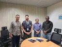 SECRETÁRIO DE SAÚDE DO ESTADO RECEBE VEREADORES DE NOVA MAMORÉ PARA TRATAR DA AMPLIAÇÃO DE ATENDIMENTOS NA SAÚDE