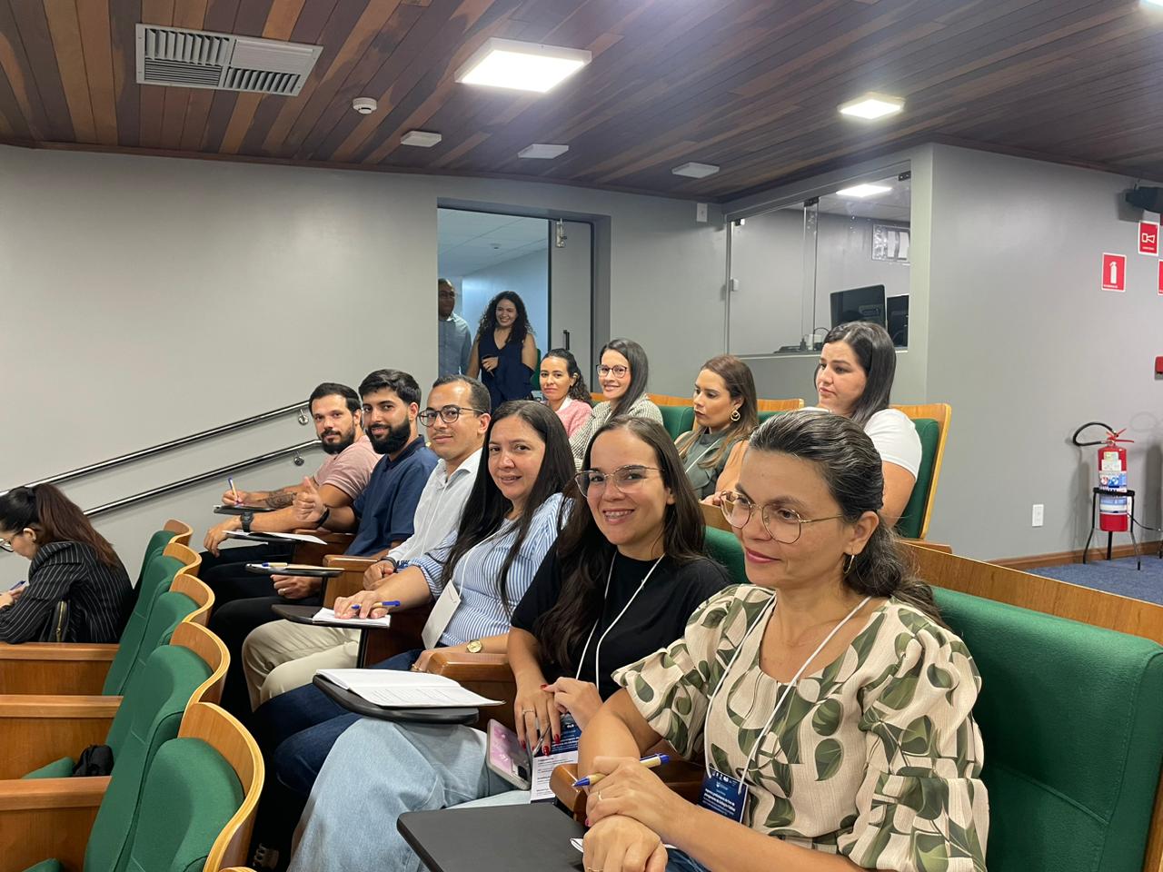 SERVIDORES DA CÂMARA DE NOVA MAMORÉ PARTICIPAM DE CAPACITAÇÃO DO TCE-RO PARA FORTALECER A SEGURANÇA NAS CONTRATAÇÕES PÚBLICAS