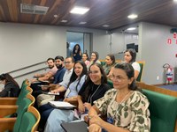 SERVIDORES DA CÂMARA DE NOVA MAMORÉ PARTICIPAM DE CAPACITAÇÃO DO TCE-RO PARA FORTALECER A SEGURANÇA NAS CONTRATAÇÕES PÚBLICAS