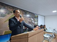 VEREADOR ANDRÉ DESTACA AVANÇOS NA DEFENSORIA PÚBLICA, HABITAÇÃO E INVESTIMENTOS SOCIAIS EM NOVA MAMORÉ