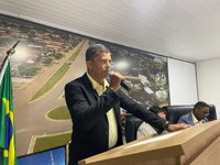 VEREADOR SARGENTO MILTON DESTACA AÇÕES NA ZONA RURAL, APOIO À SAÚDE E INVESTIMENTOS EM NOVA MAMORÉ
