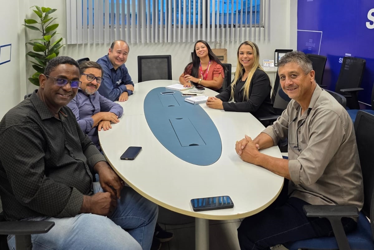 VEREADORES REFORÇAM PARCERIA COM O SEBRAE PARA CAPACITAÇÃO SOBRE A REFORMA TRIBUTÁRIA
